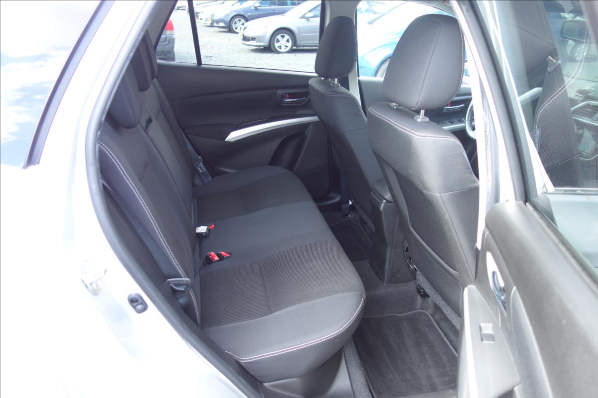 Suzuki S-Cross
