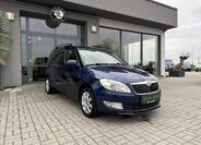 Škoda Roomster 4