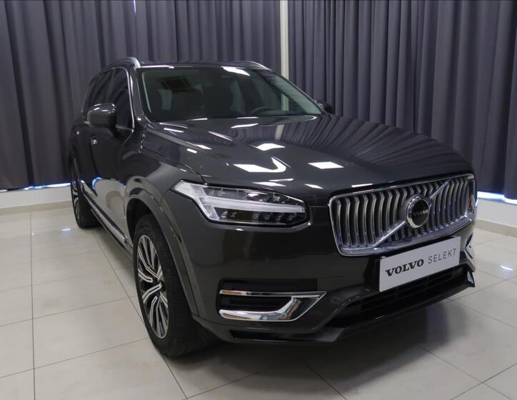 Volvo XC90 3
