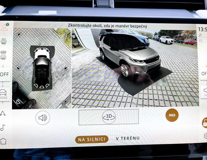 Land Rover Discovery Sport 17