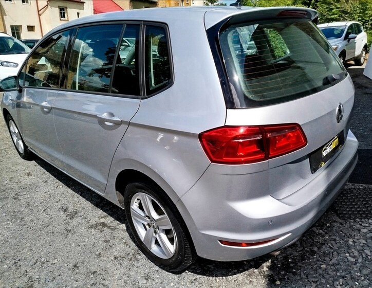 Volkswagen Golf Sportsvan 3