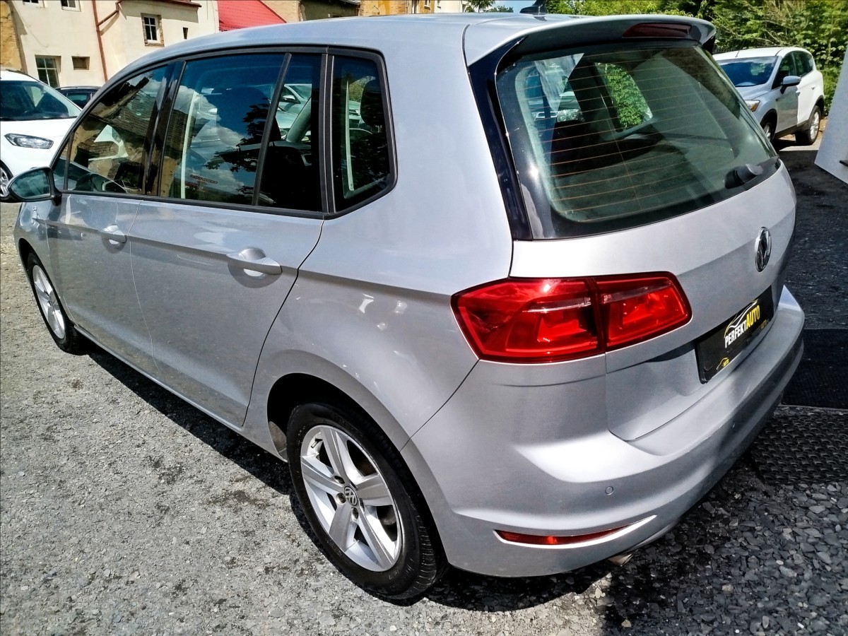 Volkswagen Golf Sportsvan
