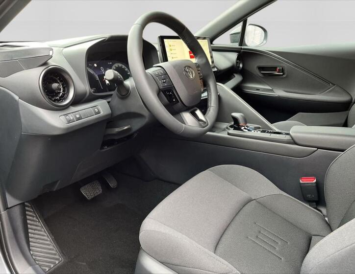 Toyota C-HR 8