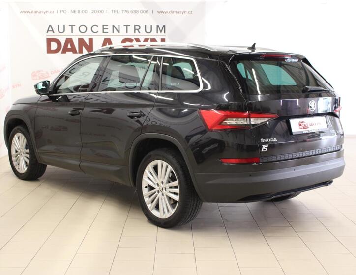 Škoda Kodiaq 6