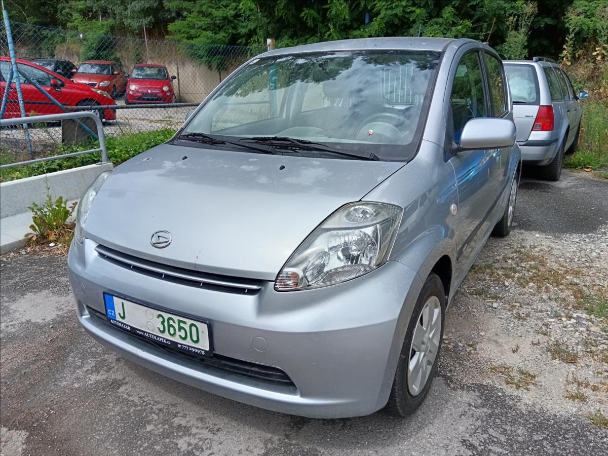 Daihatsu Sirion
