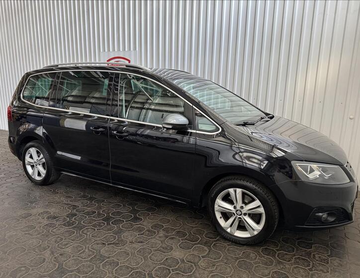 Seat Alhambra 11
