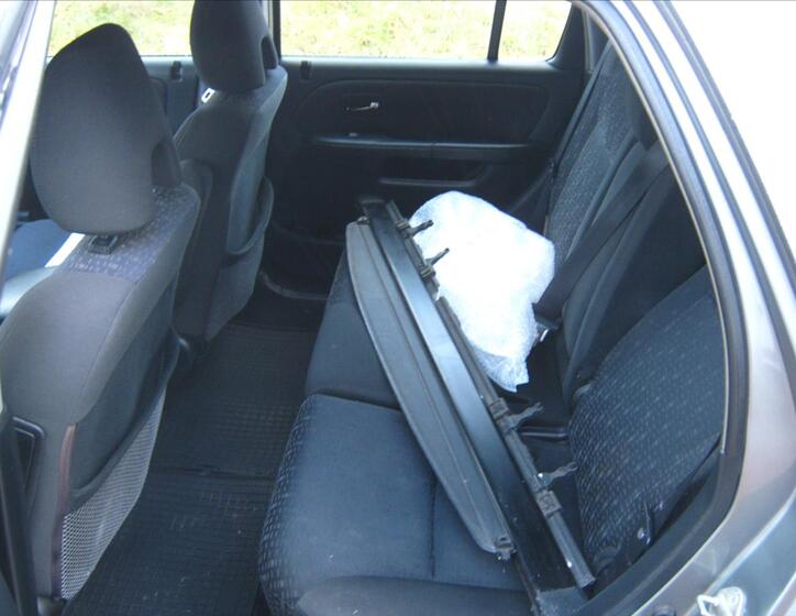 Honda CR-V 11