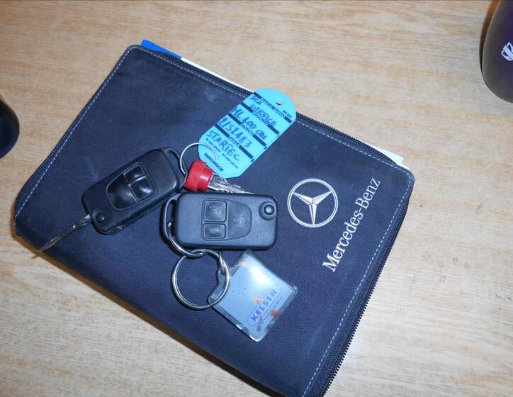 Mercedes-Benz Třídy M 33