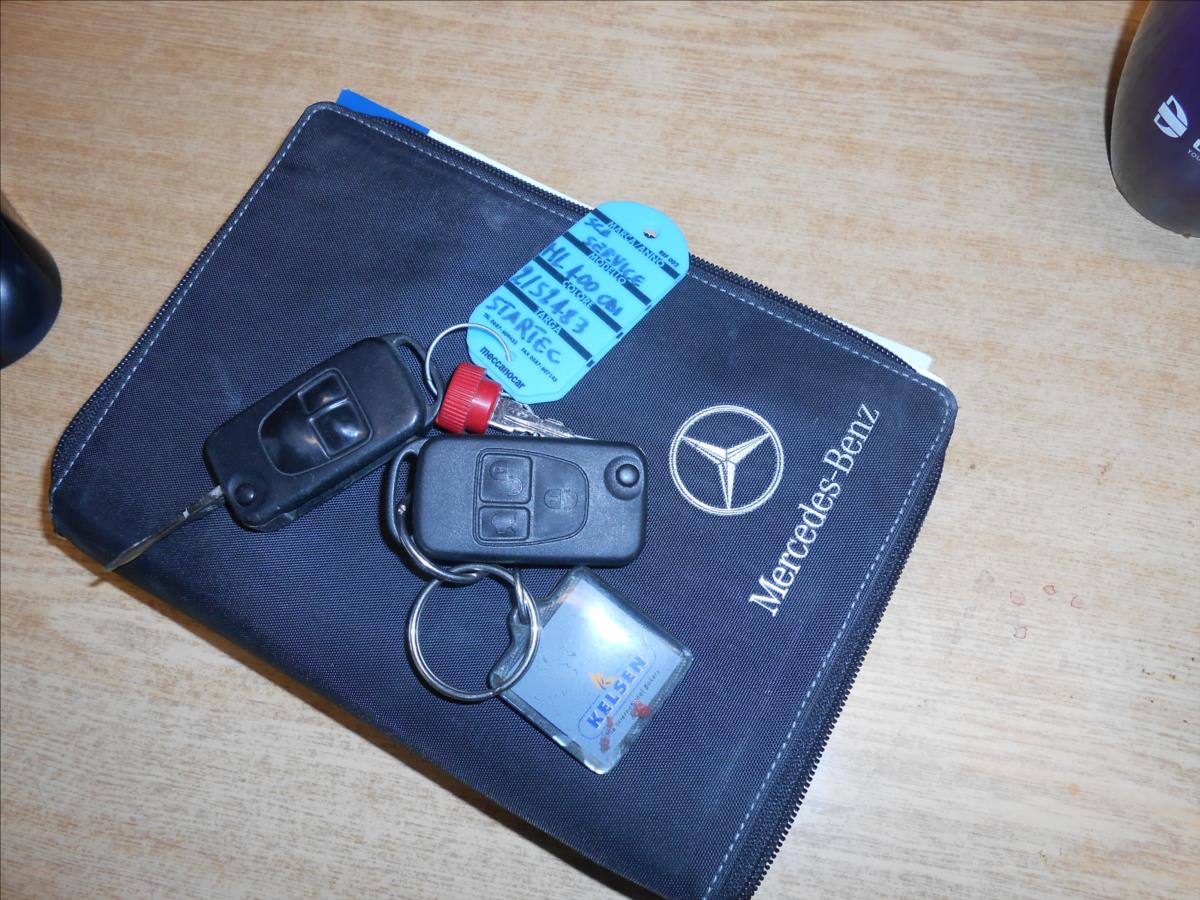 Mercedes-Benz Třídy M