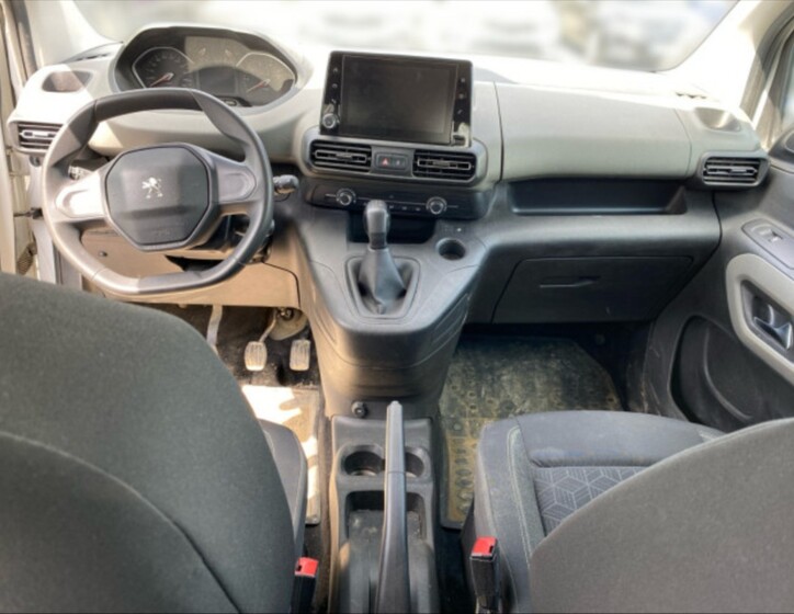Peugeot Rifter 9