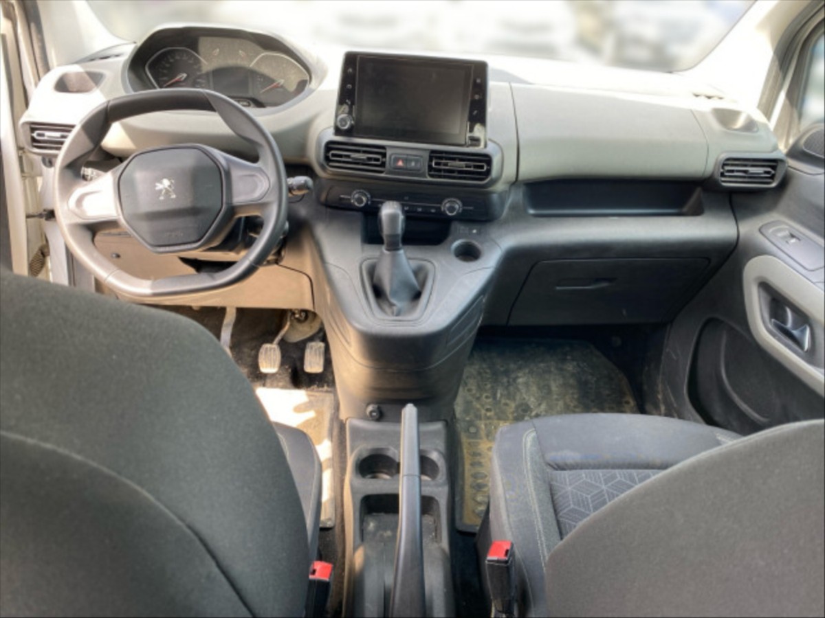 Peugeot Rifter