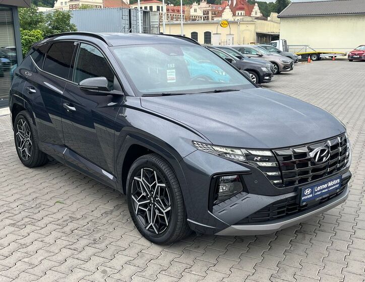 Hyundai Tucson 3