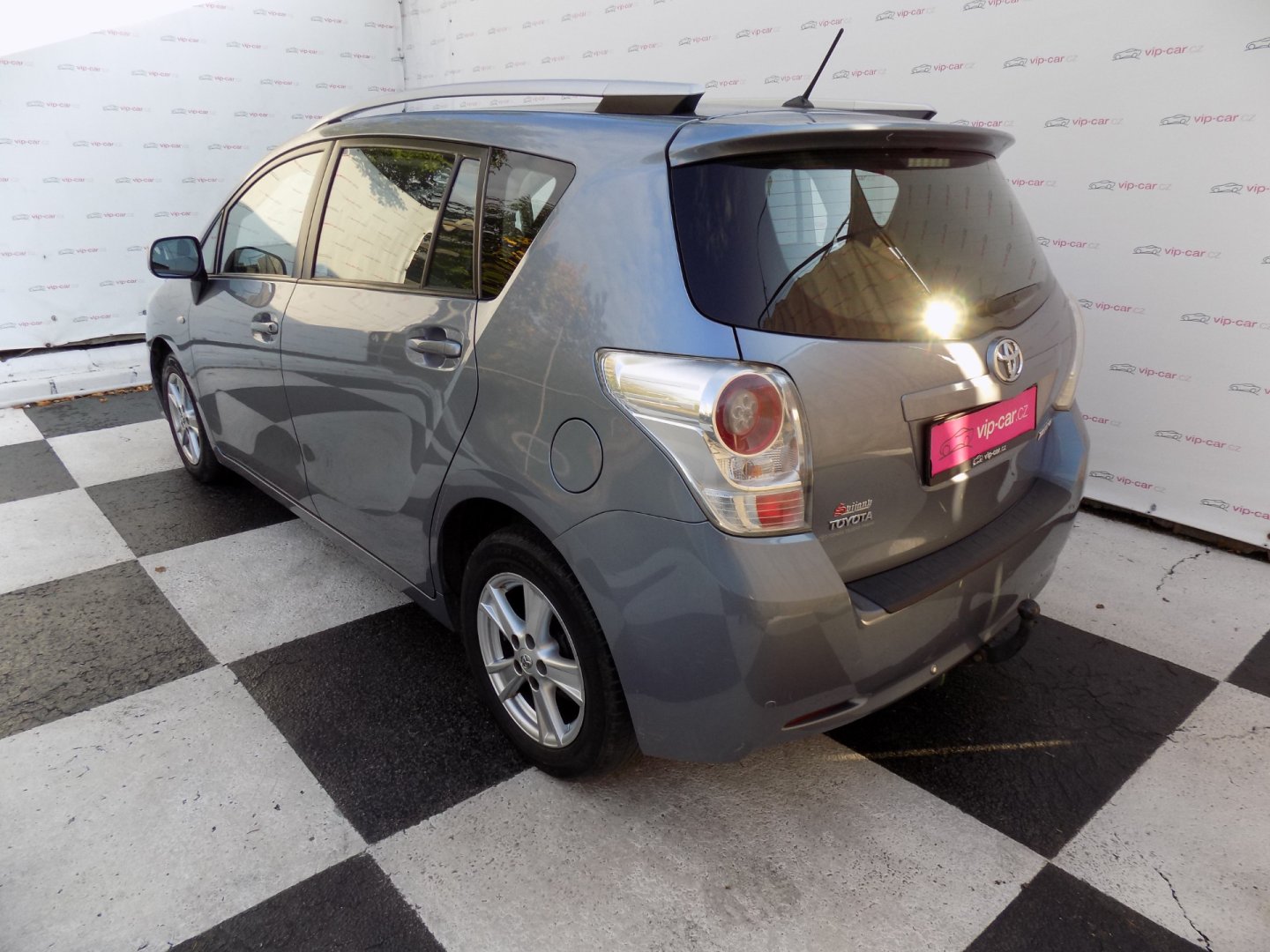Toyota Verso