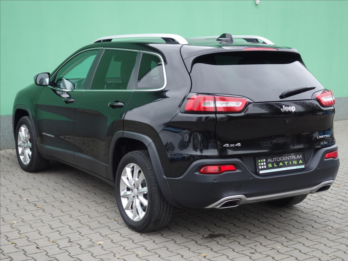 Jeep Cherokee