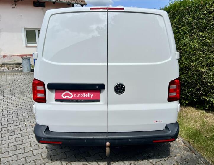 Volkswagen Transporter 4
