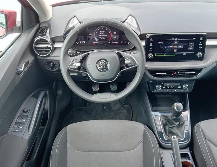 Škoda Fabia 6
