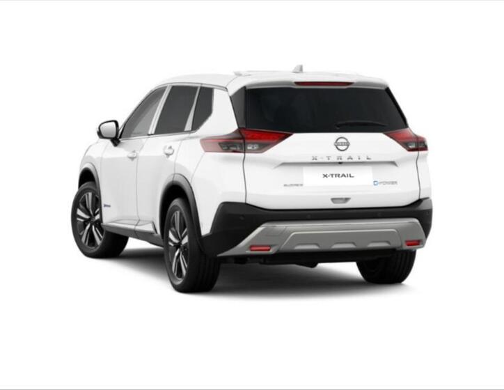 Nissan X-Trail 4