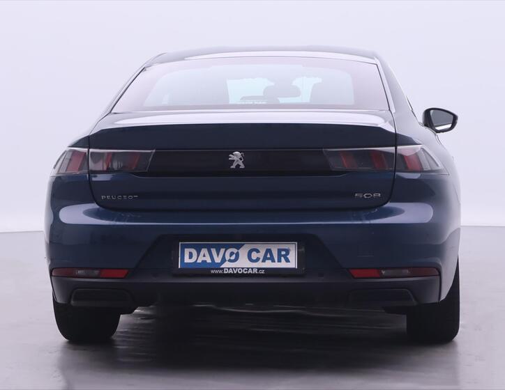 Peugeot 508 6