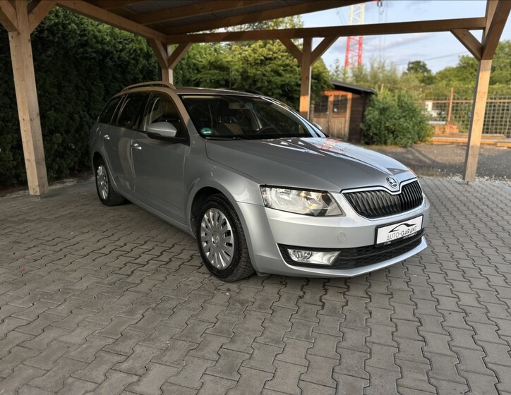 Škoda Octavia 2