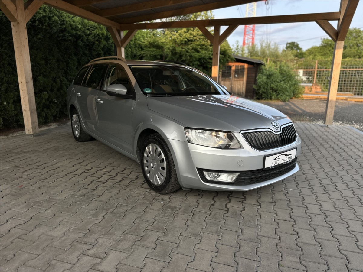 Škoda Octavia