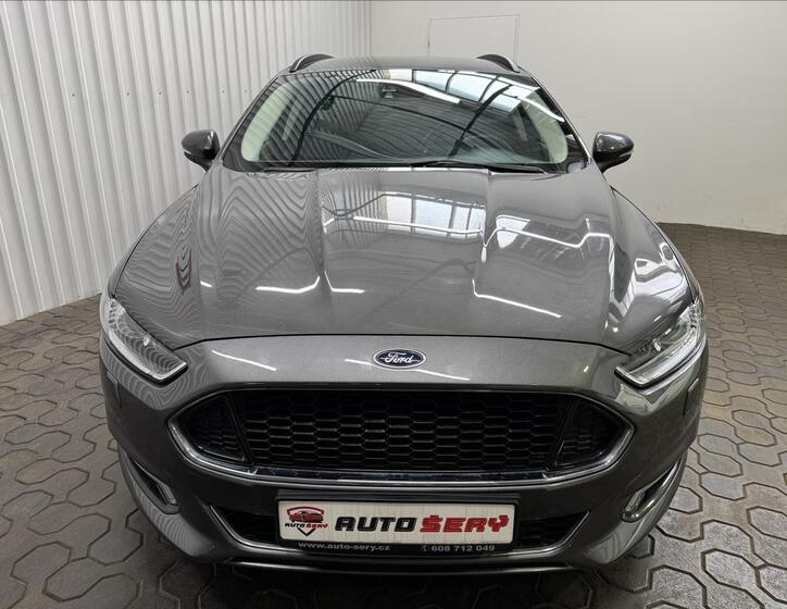Ford Mondeo 13