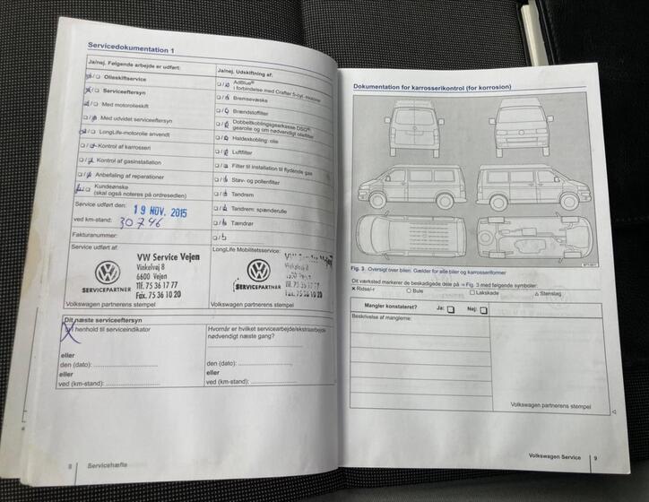 Volkswagen Transporter 37