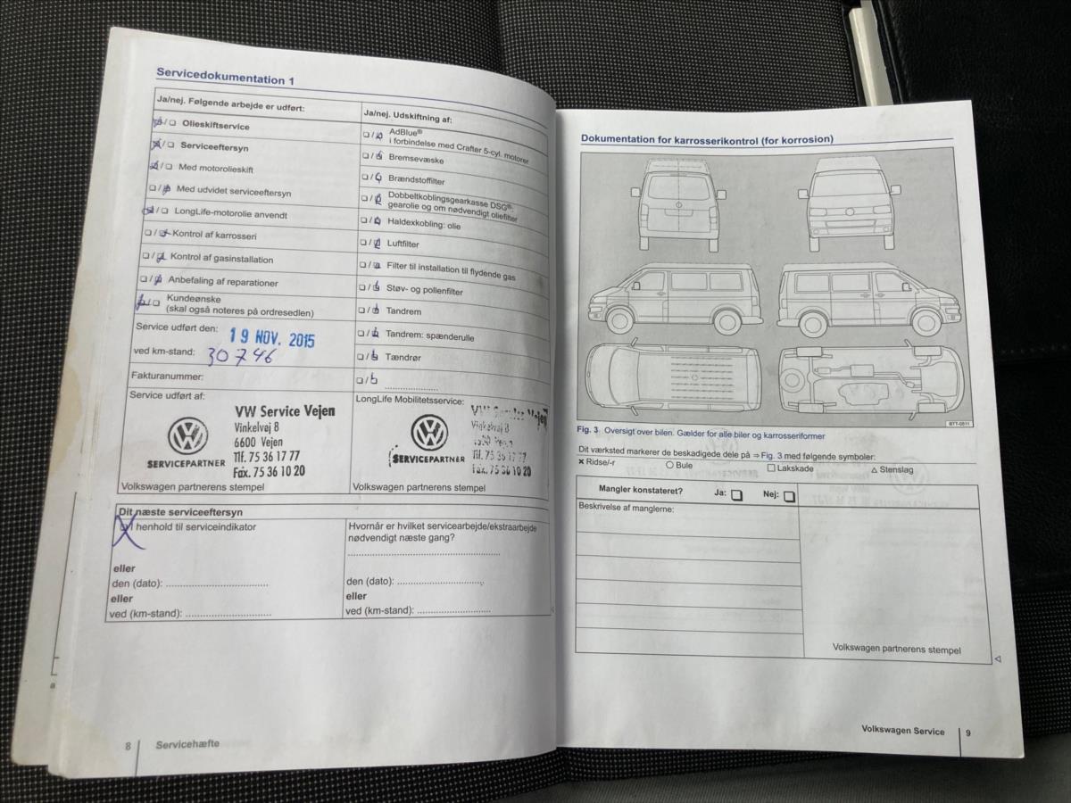 Volkswagen Transporter