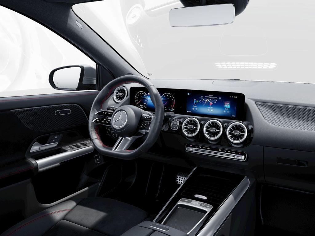 Mercedes-Benz GLA 9