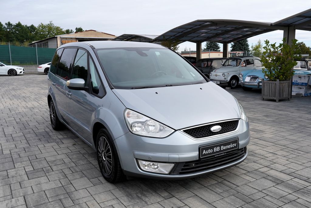 Ford Galaxy