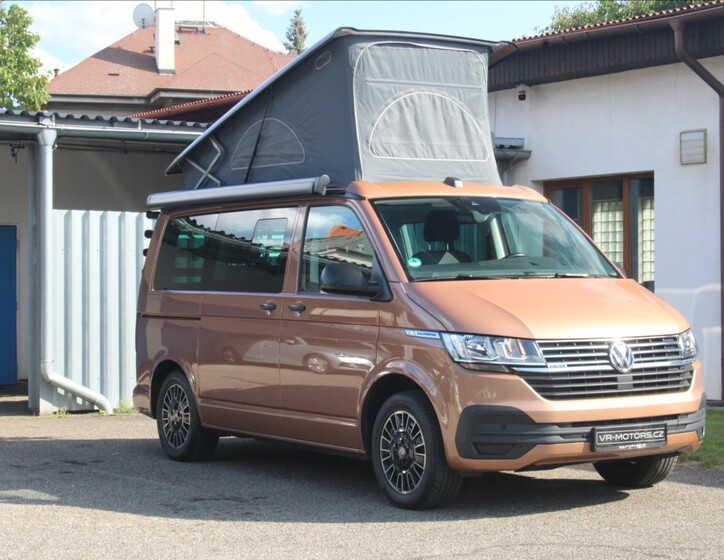 Volkswagen California 33