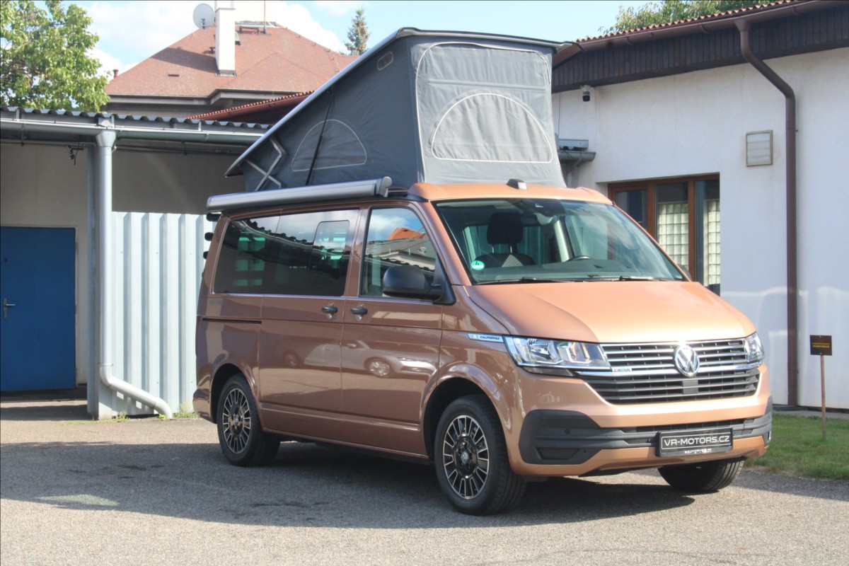 Volkswagen California