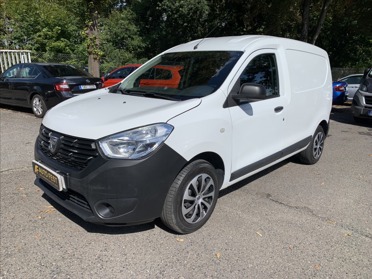 Dacia Dokker