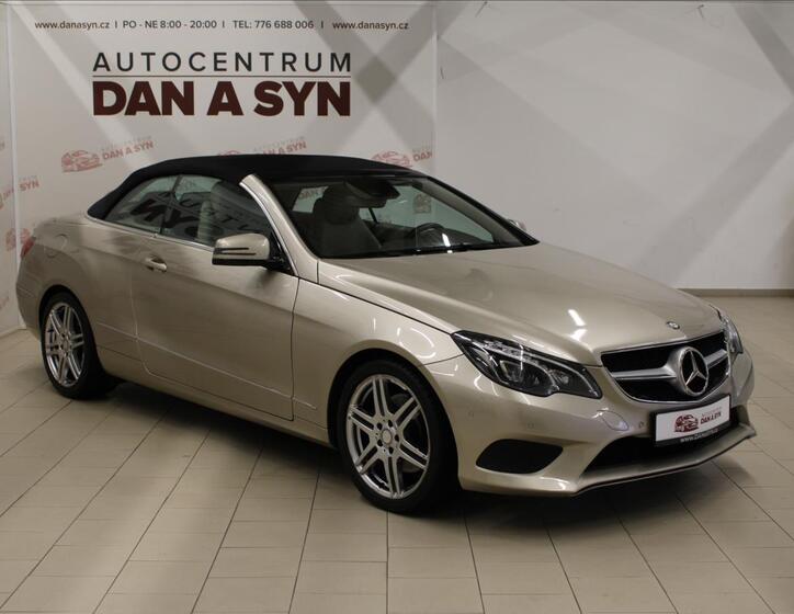 Mercedes-Benz Třídy E 5