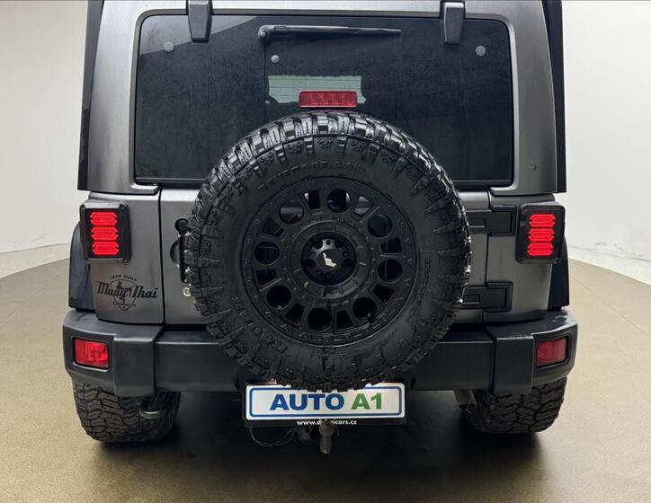 Jeep Wrangler 35