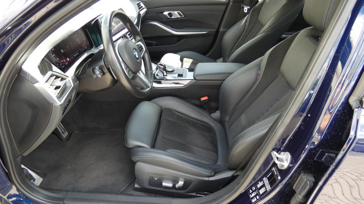 BMW Řada 3