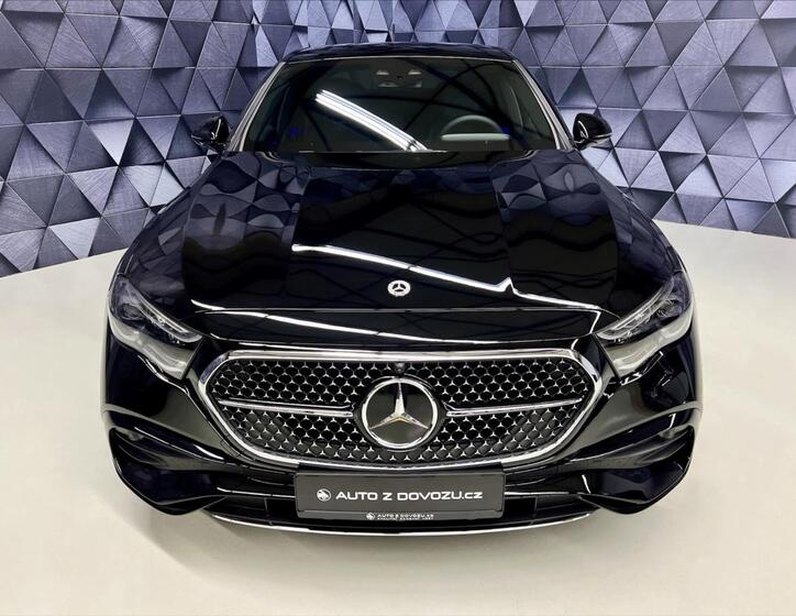 Mercedes-Benz Třídy E 2