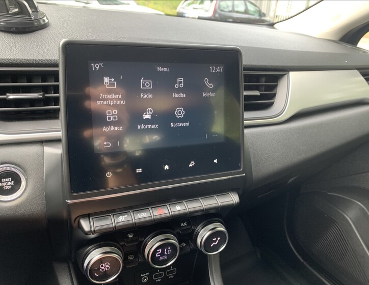 Renault Captur 12
