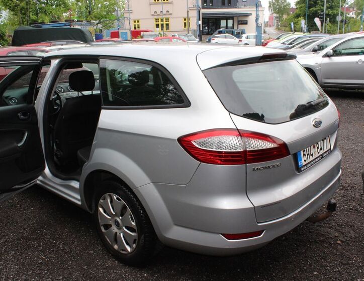 Ford Mondeo 11