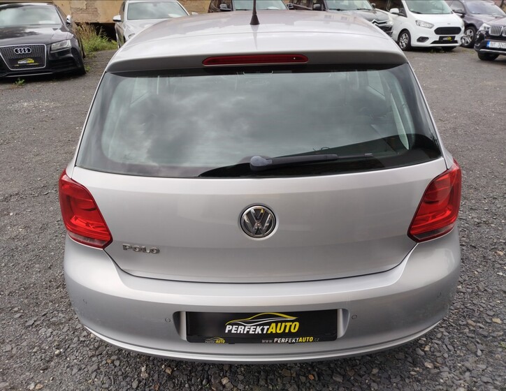 Volkswagen Polo 5