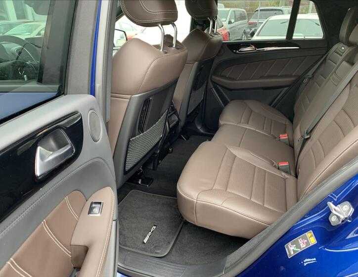 Mercedes-Benz GLE 14