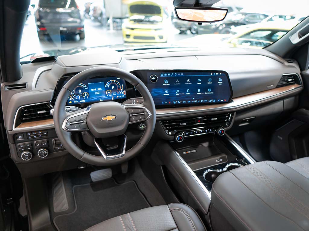 Chevrolet Suburban
