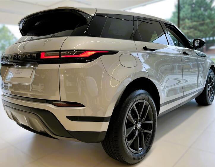 Land Rover Range Rover Evoque 7