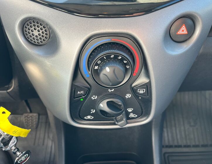 Toyota Aygo 21