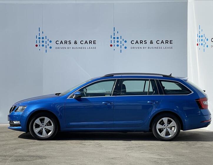 Škoda Octavia 2