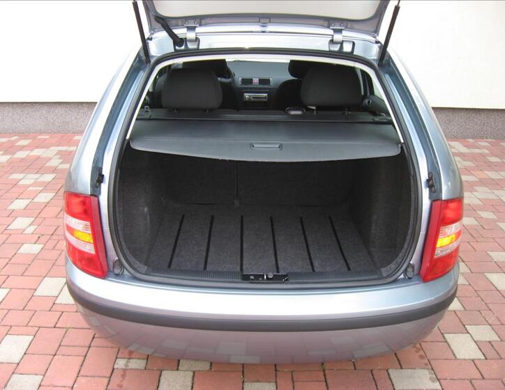 Škoda Fabia 32
