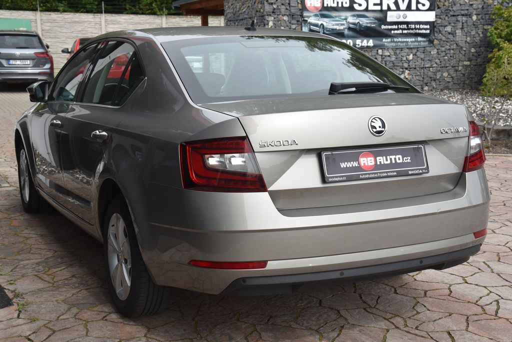 Škoda Octavia