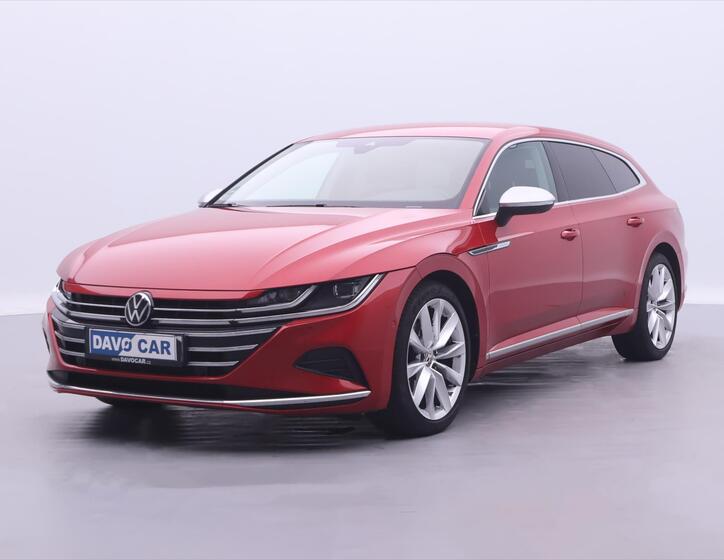 Volkswagen Arteon 3