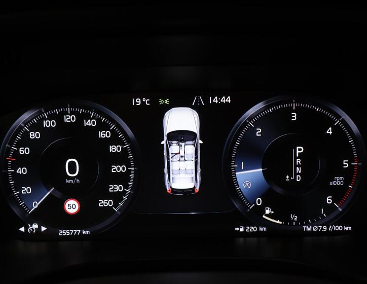 Volvo XC60 18