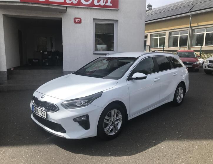KIA Ceed 2
