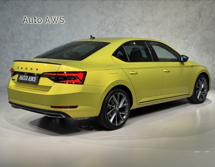 Škoda Superb 7